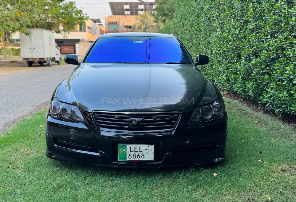 Toyota Mark X 2005 for Sale in Lahore Image-1