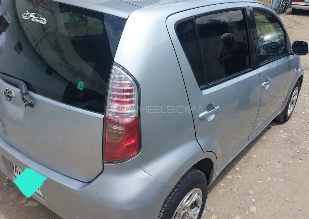 Toyota Passo 2007 for Sale in Abbottabad Image-1