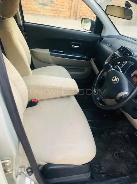 Toyota Passo 2007 for Sale in Karachi Image-1