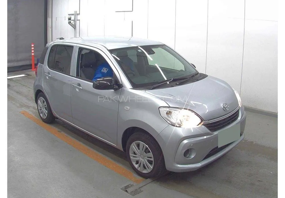 Toyota Passo 2022 for Sale in Karachi Image-1