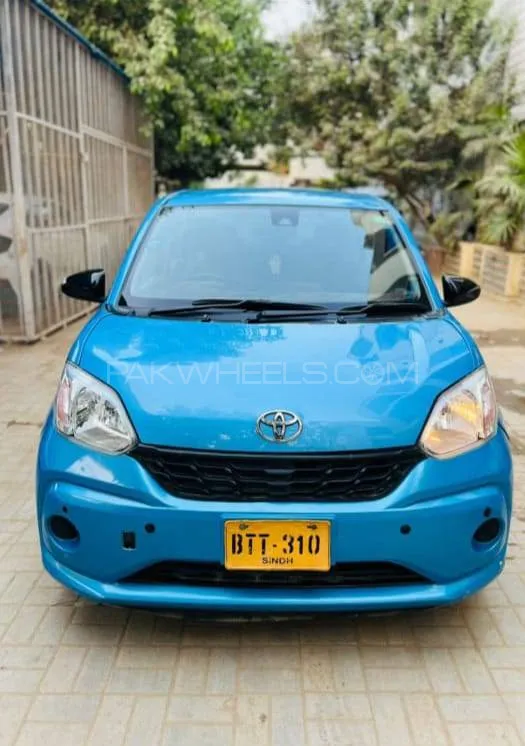 Toyota Passo 2018 for Sale in Karachi Image-1