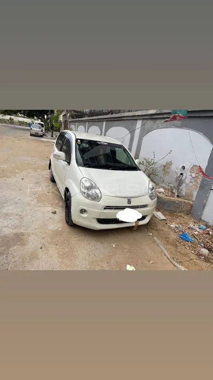 Toyota Passo 2010 for Sale in Karachi Image-1