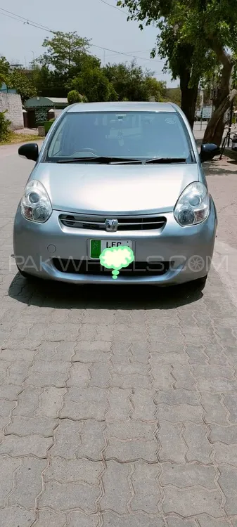 Toyota Passo 2011 for Sale in Faisalabad Image-1
