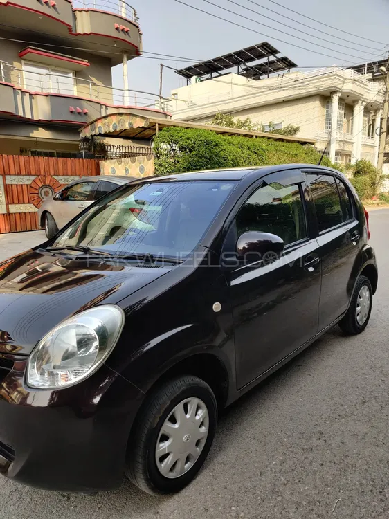 Toyota Passo 2012 for Sale in Islamabad Image-1