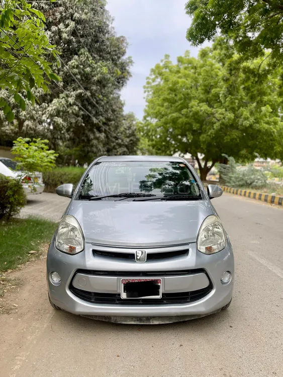 Toyota Passo 2015 for Sale in Karachi Image-1