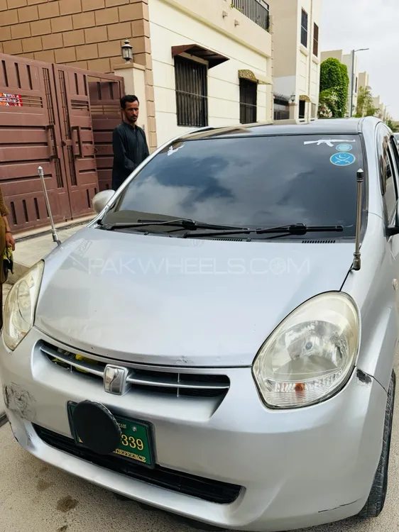 Toyota Passo 2013 for Sale in Karachi Image-1