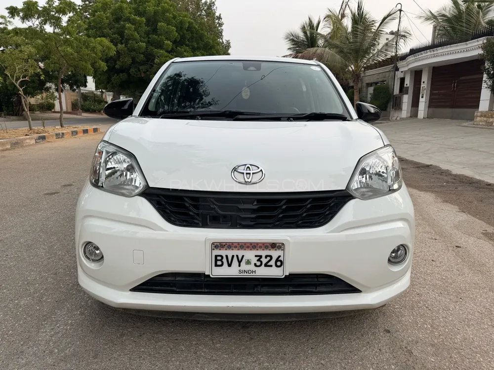 Toyota Passo 2018 for Sale in Karachi Image-1