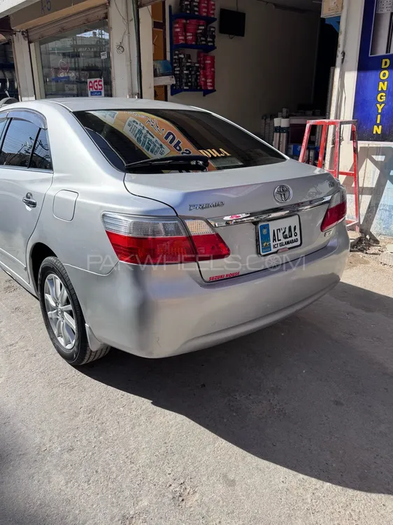 Toyota Premio 2007 for Sale in Quetta Image-1
