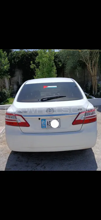 Toyota Premio 2008 for Sale in Quetta Image-1