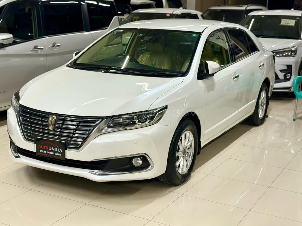 Toyota Premio 2016 for Sale in Peshawar Image-1