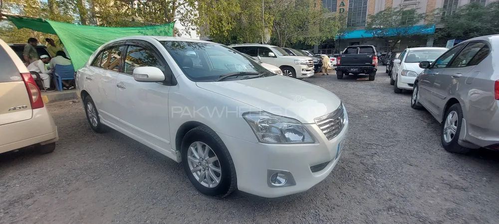 Toyota Premio 2008 for Sale in Islamabad Image-1