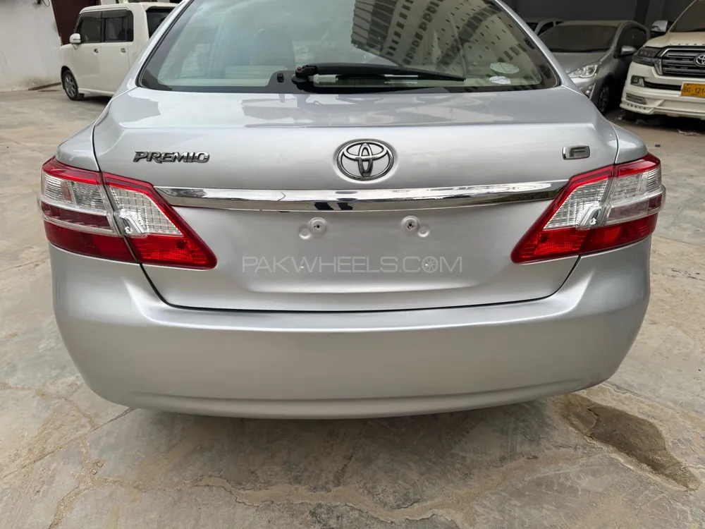 Toyota Premio 2008 for Sale in Karachi Image-1