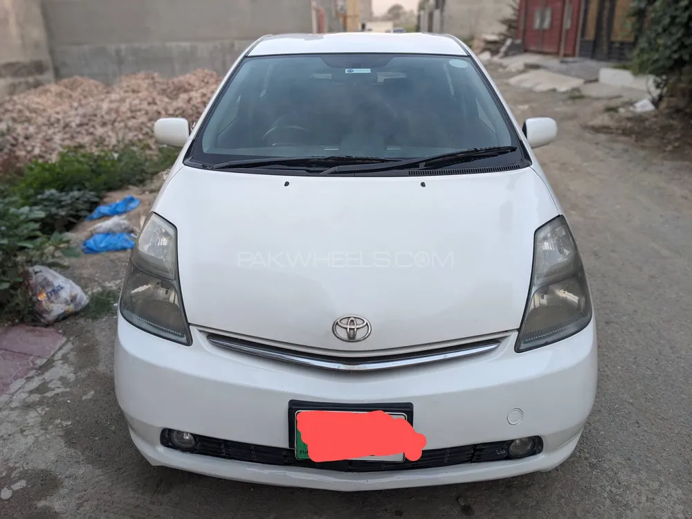 ٹویوٹا پریوس 2006 for Sale in پشاور Image-1