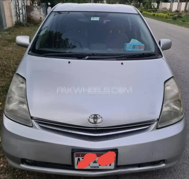 Toyota Prius 2007 for Sale in Jhelum Image-1