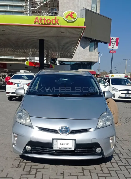ٹویوٹا پریوس 2012 for Sale in اسلام آباد Image-1