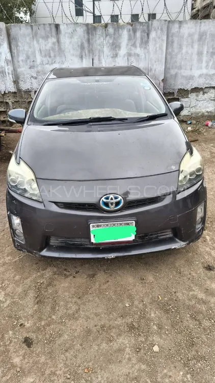 Toyota Prius 2010 for Sale in Karachi Image-1