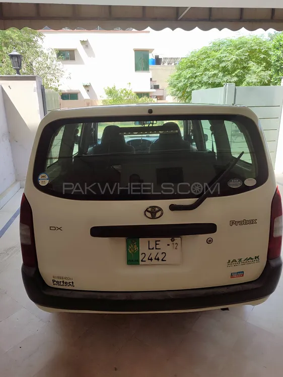 Toyota Probox 2006 for Sale in Faisalabad Image-1