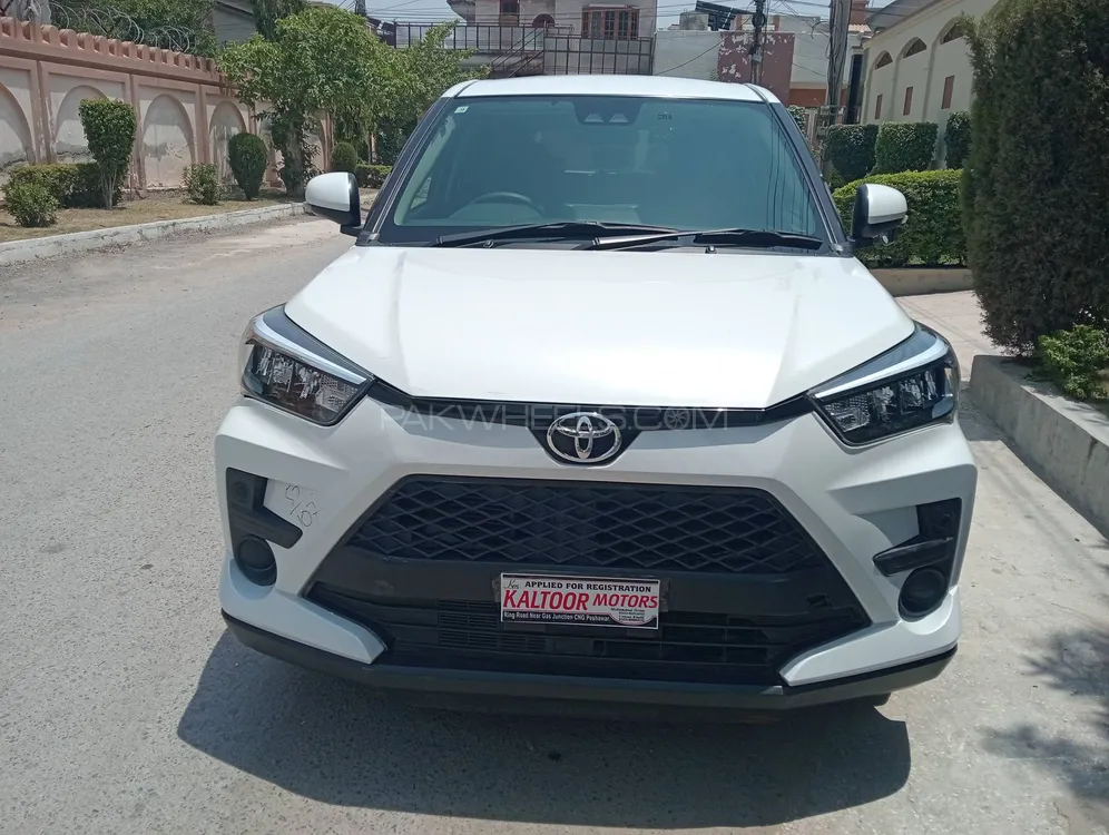 Toyota Raize 2020 for Sale in Islamabad Image-1