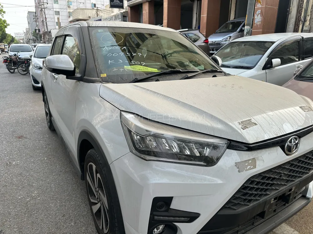 Toyota Raize 2020 for Sale in Karachi Image-1