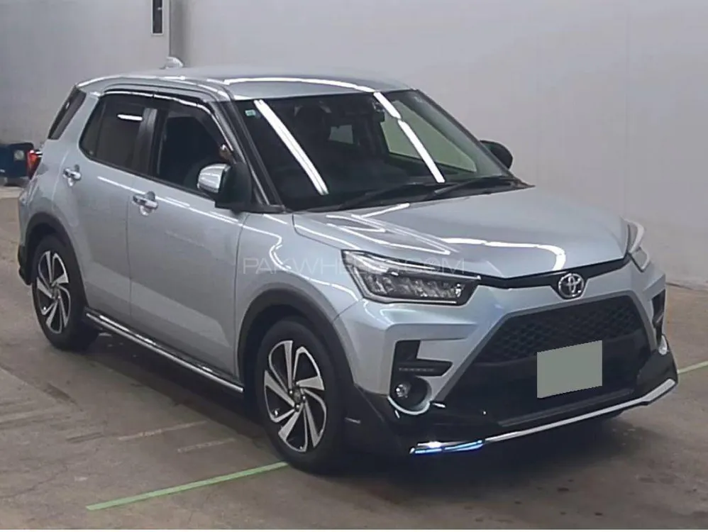 ٹویوٹا رائز 2020 for Sale in گجرانوالہ Image-1