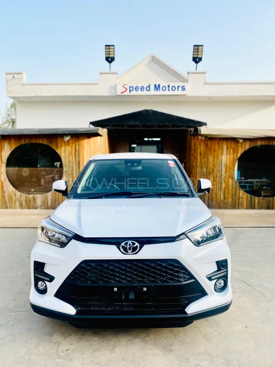 Toyota Raize 2020 for Sale in Lahore Image-1