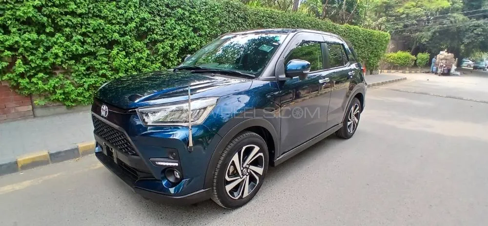 ٹویوٹا رائز 2020 for Sale in لاہور Image-1