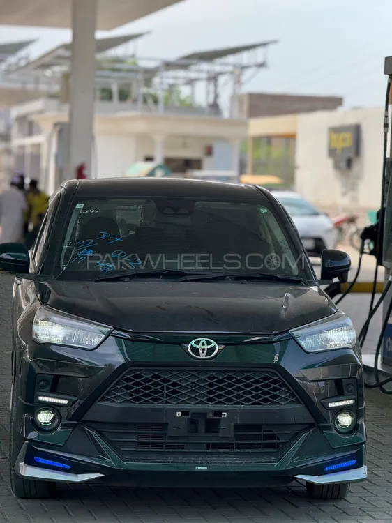 Toyota Raize 2020 for Sale in Islamabad Image-1
