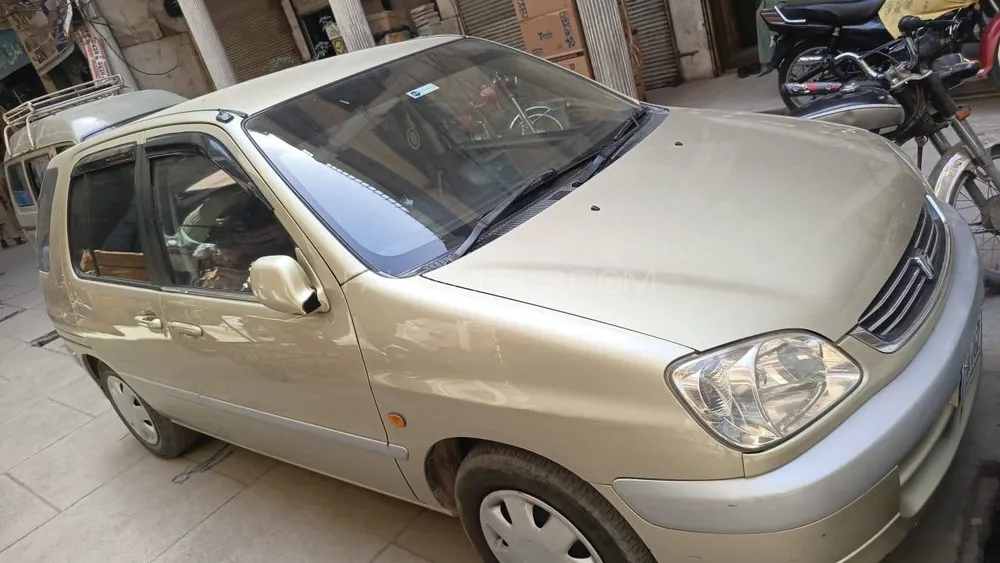 Toyota Raum 2003 for Sale in Peshawar Image-1