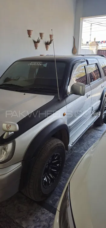 Toyota Surf 1997 for Sale in Multan Image-1