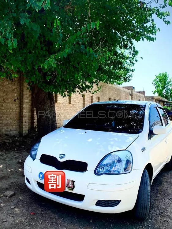 Toyota Vitz 1999 for Sale in Kohat Image-1