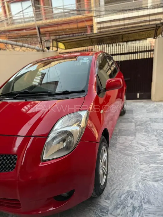 Toyota Vitz 2005 for Sale in Rawalpindi Image-1