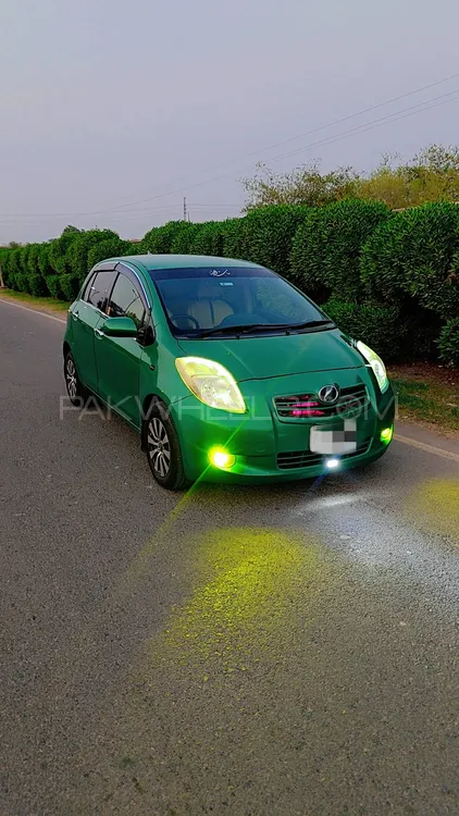 ٹویوٹا ویٹز 2006 for Sale in ملتان Image-1