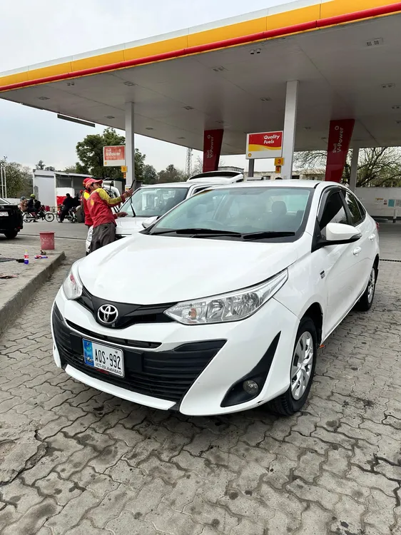 Toyota Yaris Sedan 2020 for Sale in Rawalpindi Image-1