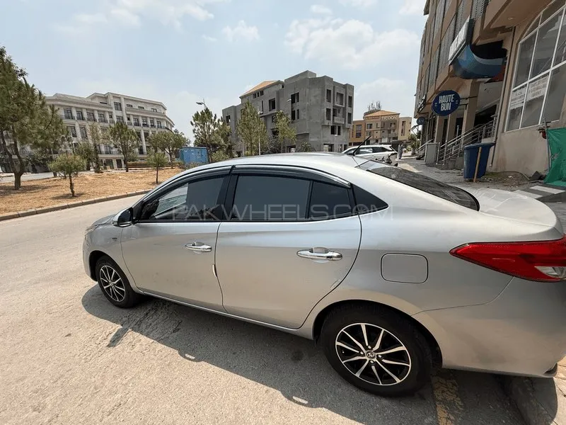 Toyota Yaris Sedan 2020 for Sale in Rawalpindi Image-1