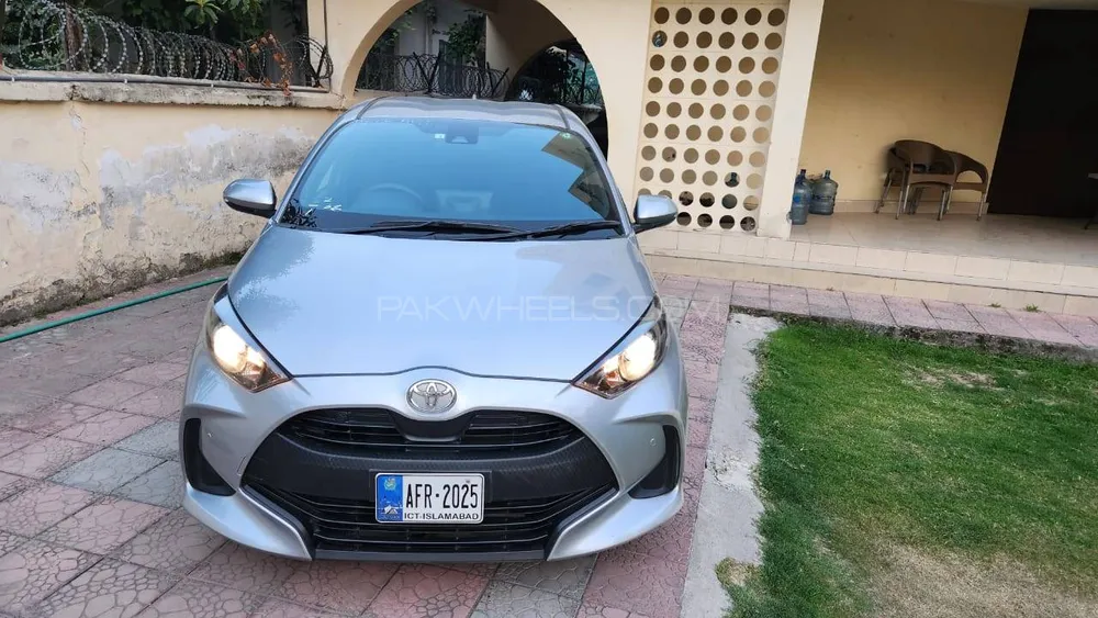 Toyota Yaris Cross 2022 for Sale in Islamabad Image-1