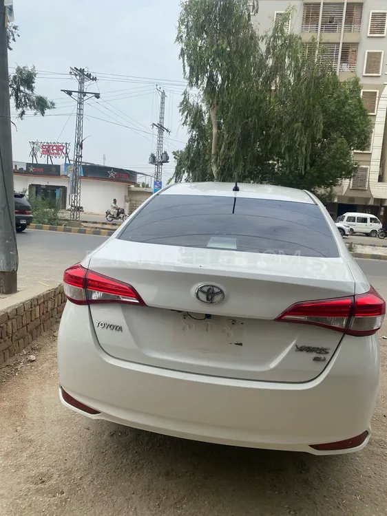 Toyota Yaris Sedan 2020 for Sale in Hyderabad Image-1