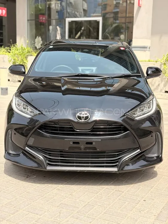 Toyota Yaris Hatchback 2023 for Sale in Karachi Image-1