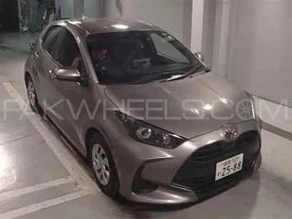 Toyota Yaris Hatchback 2022 for Sale in Karachi Image-1