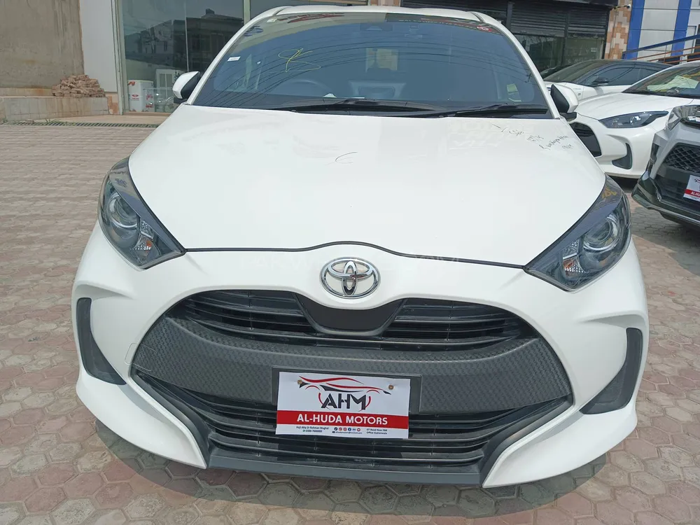 Toyota Yaris Hatchback 2022 for Sale in Gujranwala Image-1