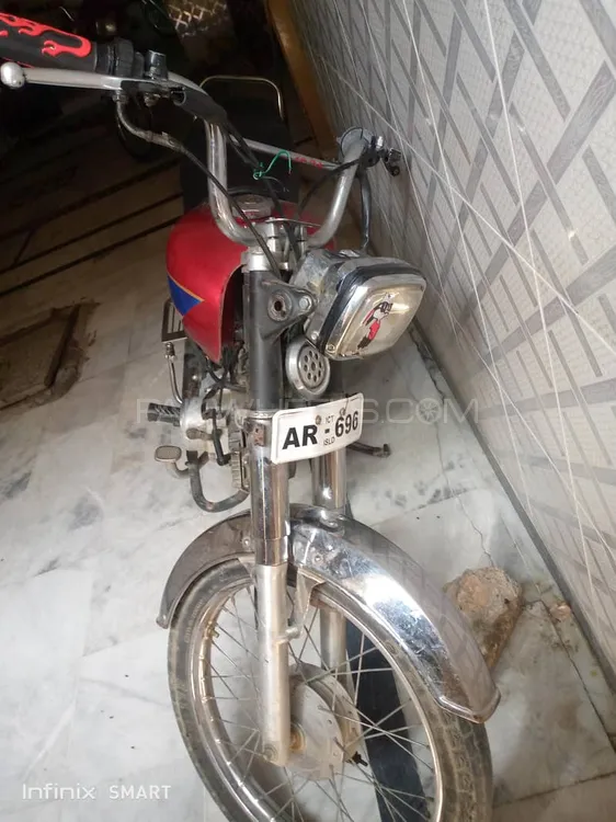Union Star US 70cc 2013 for Sale Image-1