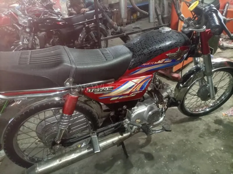 یونین اسٹار US 70cc 2017 for Sale Image-1
