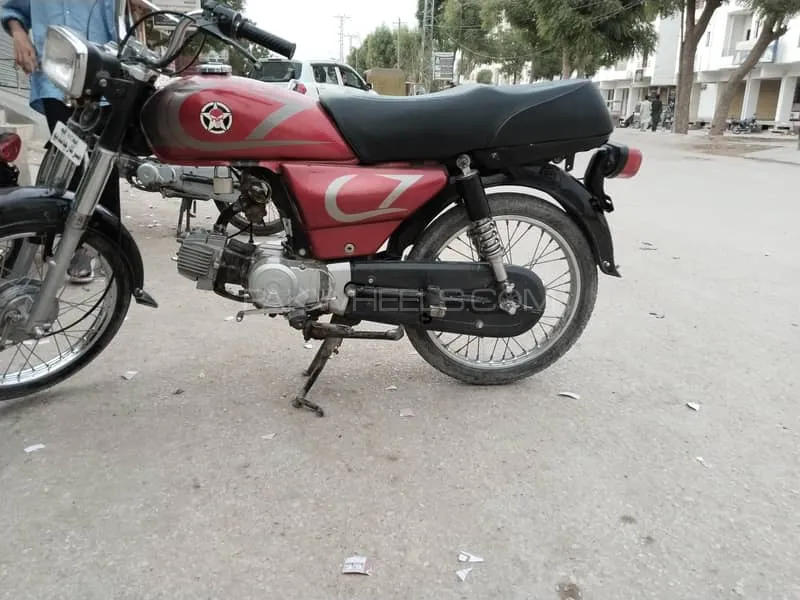 یونین اسٹار US 70cc 2018 for Sale Image-1