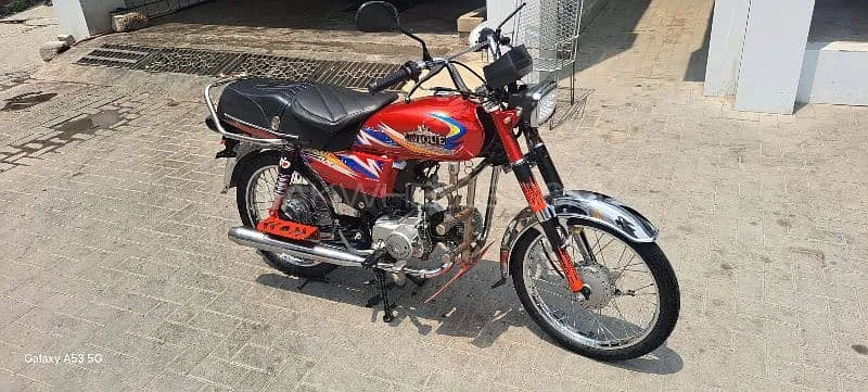Unique Xtreme UD 70 2021 for Sale Image-1
