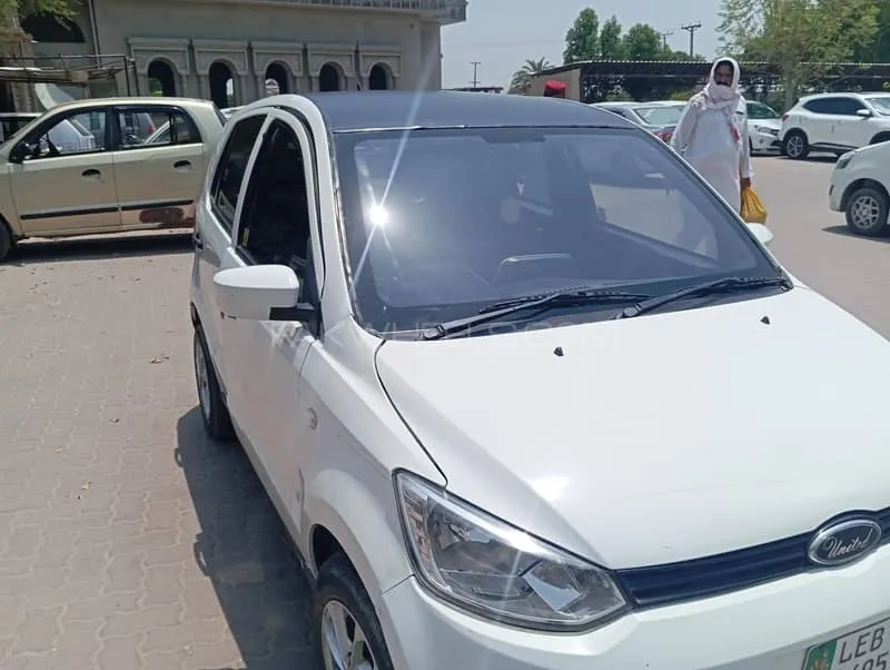 United Bravo 2019 for Sale in Lodhran Image-1