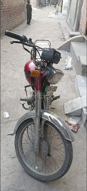 یونائیٹڈ US 70 2013 for Sale Image-1