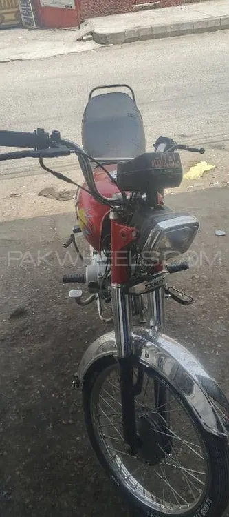 ZXMCO ZX 70 City Rider 2021 for Sale Image-1