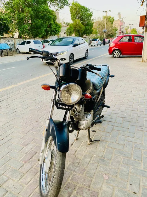 Yamaha YB 125Z  2019 for Sale Image-1