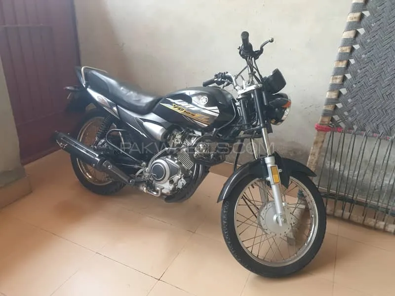 Yamaha YB 125Z  2020 for Sale Image-1