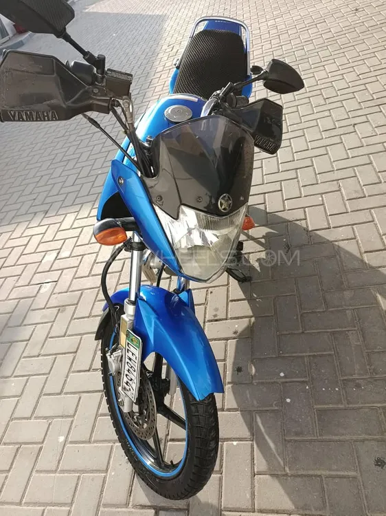 Yamaha YBR 125 2017 for Sale Image-1