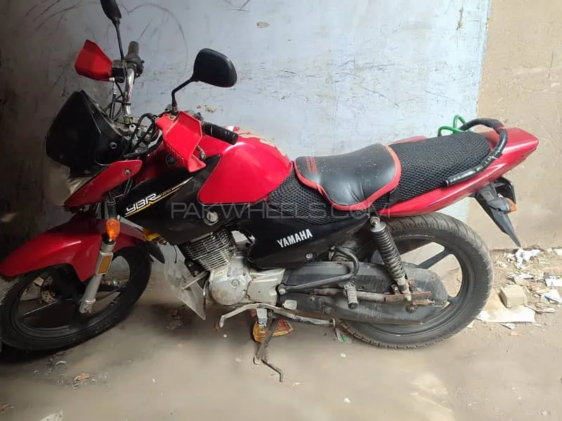 Yamaha YBR 125 2019 for Sale Image-1